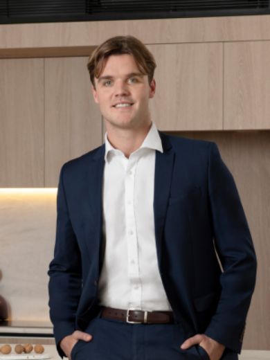 Joseph Malone - Real Estate Agent at McGrath - South Yarra