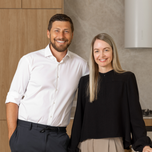 Josh & Carrie Mana - Real Estate Agent at McGrath Estate Agents - Palm Beach 