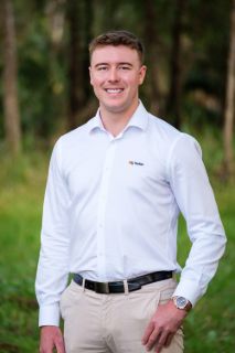 Josh Morris - Real Estate Agent