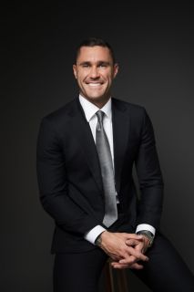 Joshua Morrissey - Real Estate Agent