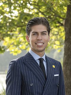Joshua Gutierrez - Real Estate Agent