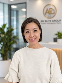 Joy Wang - Real Estate Agent