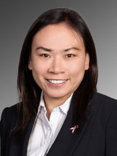 Joy Zhang - Real Estate Agent