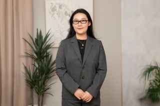 Joyee Jiang - Real Estate Agent