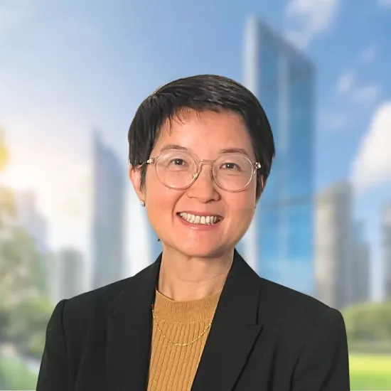 Judy Huang - Real Estate Agent at Shead Property - Chatswood