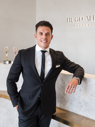 Julian Rivas - Real Estate Agent at Hugo Alexander Property Group - Gold Coast