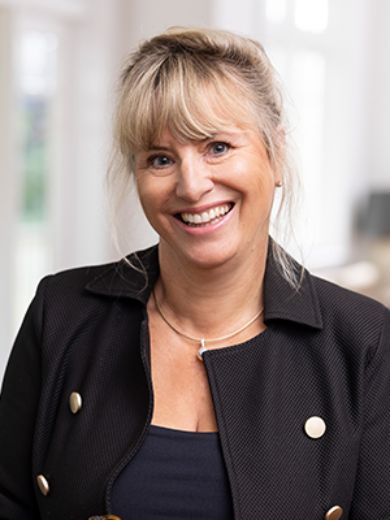 Julia Malone - Real Estate Agent at The Marshall Group