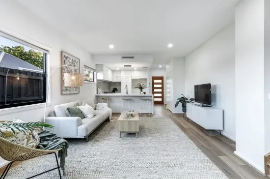 2 Bed | 2 Bath | 1 Car + Study - Ready in 4-6 Weeks