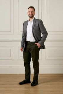 Justin Mellar - Real Estate Agent