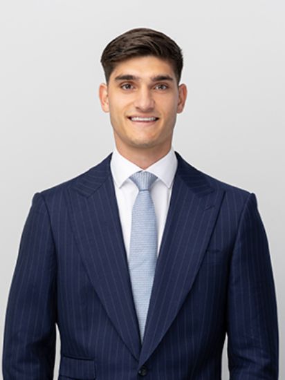 Justin Capra - Real Estate Agent at NGFarah