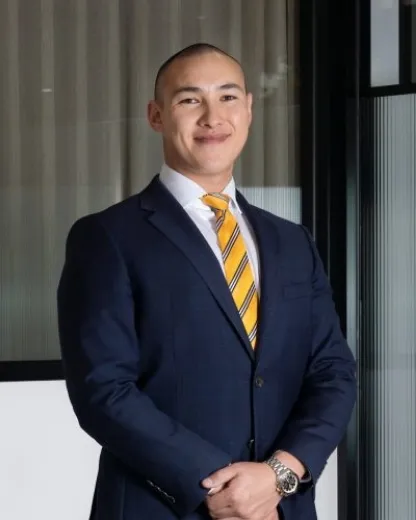 Justin Ding - Real Estate Agent at Fletchers - Canterbury