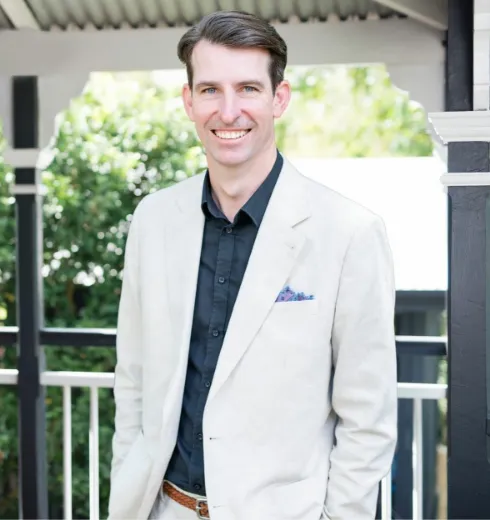 Justin  Hagen - Real Estate Agent at Calibre Real Estate  - Brisbane 