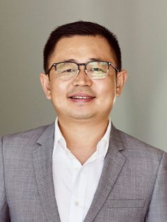 Justin Jia - Real Estate Agent