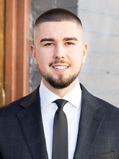 Justin Voglis - Real Estate Agent