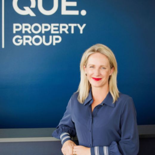 Kait Davis - Real Estate Agent at Que Property Group