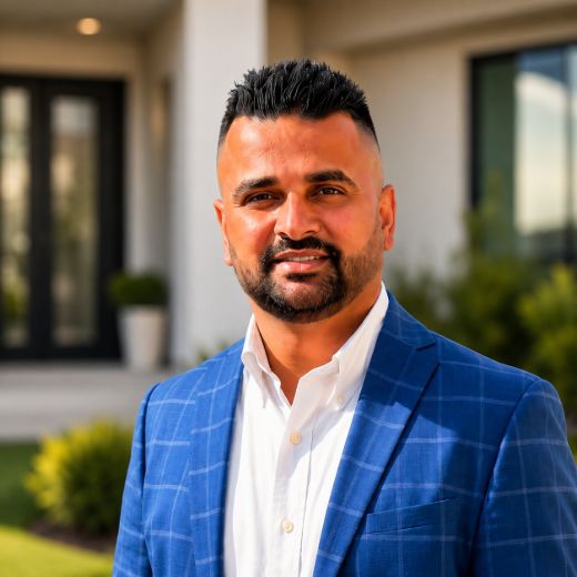 Karan Sharma - Real Estate Agent at Harcourts District