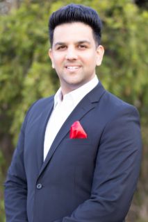 Karan Sharma - Real Estate Agent