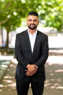 Karan Sharma - Real Estate Agent