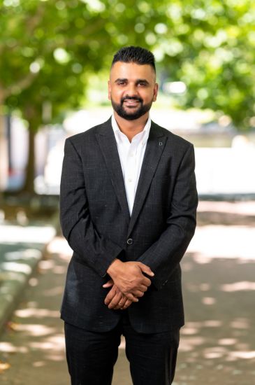 Karan Sharma - Real Estate Agent at Perth Realty Group - MAYLANDS