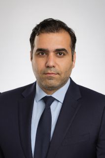Kasra Mohebbi - Real Estate Agent