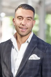 Kristian Contos - Real Estate Agent