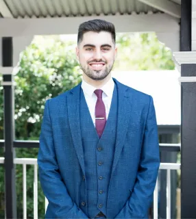 Keaton Luck - Real Estate Agent
