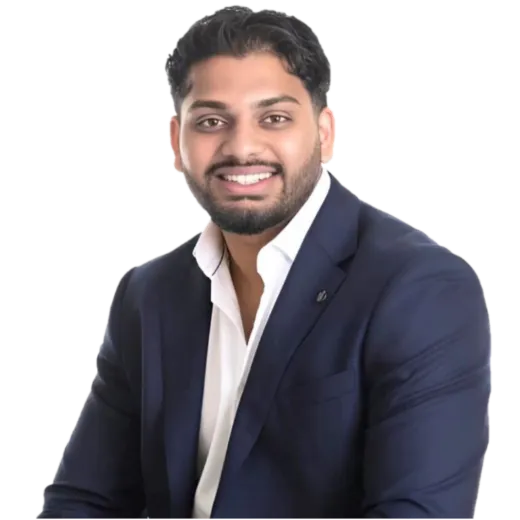 Kerthan Chalasani - Real Estate Agent at Praveen Reddy Property