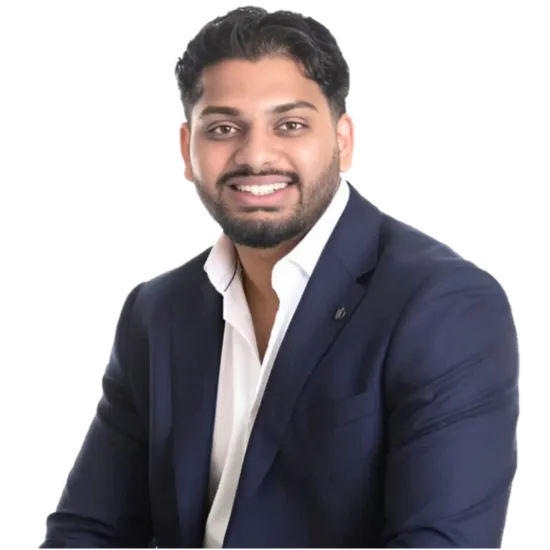 Kerthan Chalasani - Real Estate Agent at Praveen Reddy Property