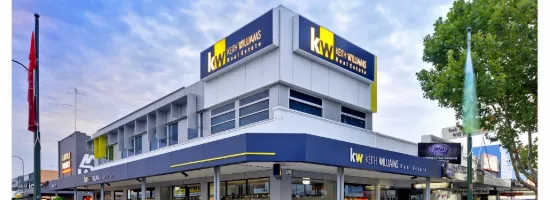 Keith Williams Real Estate - Real Estate Agency