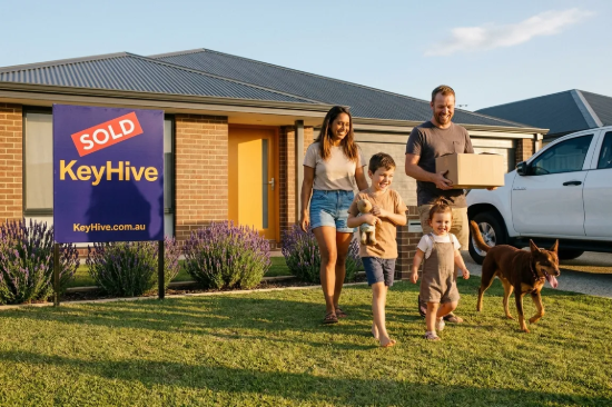 KeyHive Real Estate - Real Estate Agency