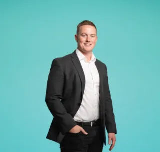 Kieran Easton - Real Estate Agent