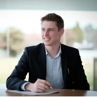 Kieran Knight - Real Estate Agent