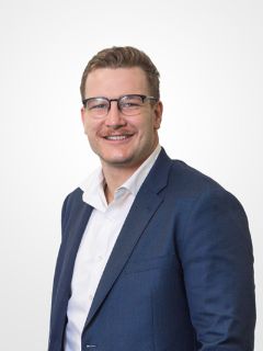 Kieran Reilly - Real Estate Agent