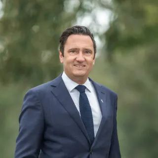 Kieran Whaley - Real Estate Agent