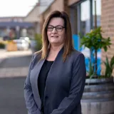 Kim Brumby - Real Estate Agent From - Roberts Shearwater Pty Ltd - Shearwater