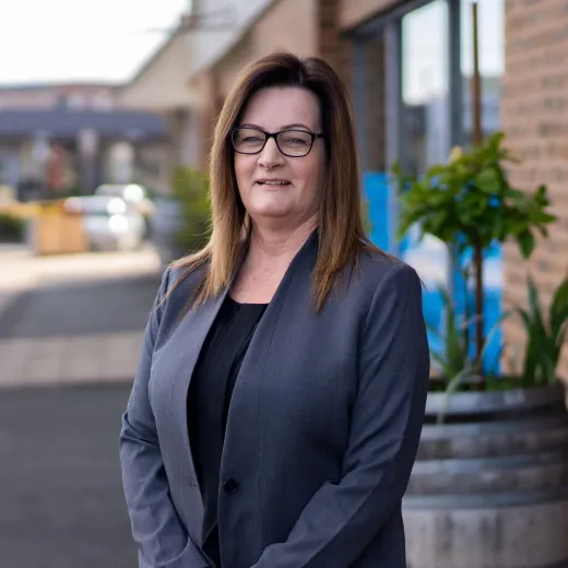 Kim Brumby - Real Estate Agent at Roberts Shearwater Pty Ltd - Shearwater