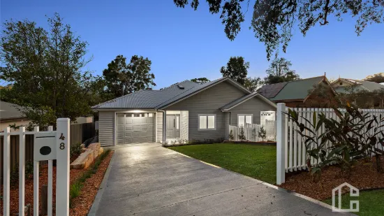 Brand New Side by Side Duplex, Torrens Title (no strata)