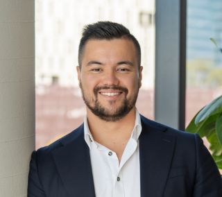 Kingston Wade - Real Estate Agent