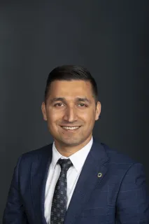 Kiran Prasain - Real Estate Agent