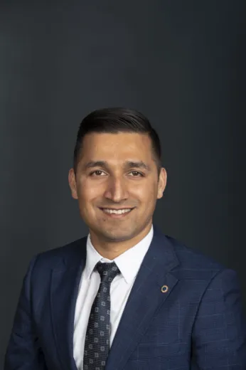 Kiran Prasain - Real Estate Agent at Vision Homes Real Estate - BRACKEN RIDGE