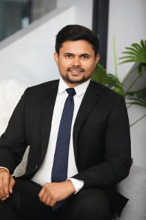 Kiran Bhukya - Real Estate Agent