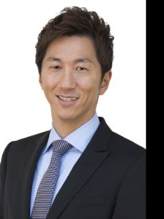 Koji Amaike - Real Estate Agent
