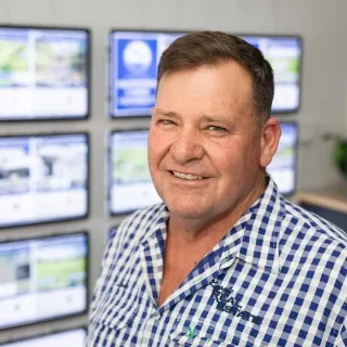 Lance Butt - Real Estate Agent