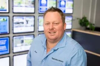 Simon  Tough - Real Estate Agent