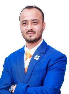 Krishna Bimali - Real Estate Agent