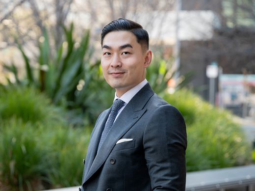 Kenji Jones - Real Estate Agent at MICM Real Estate - SOUTHBANK 
