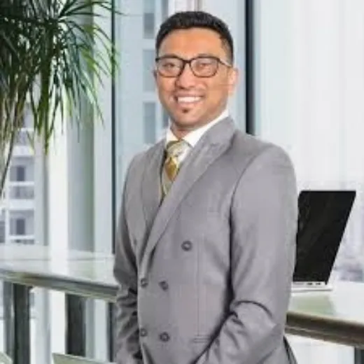 Chris Kumarage - Real Estate Agent at UpHill Real Estate - Officer