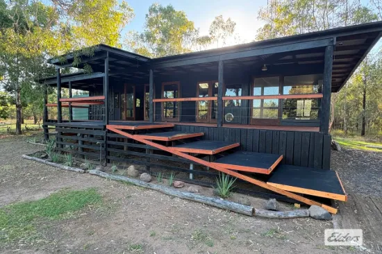 KUMBARILLA SURPRISE PACKAGE – A Hidden Country Retreat on 103 Acres