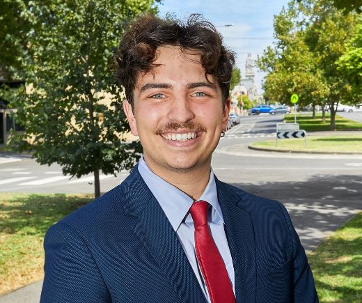 Kyle Colburn - Real Estate Agent at WB Simpson & Son - NORTH MELBOURNE