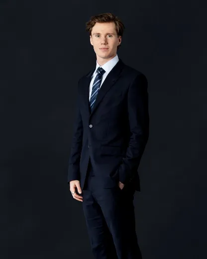 Lachie Gleeson - Real Estate Agent at RT Edgar - Toorak